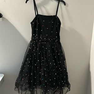 Girls Betsy Johnson Formal Dress